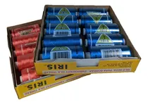 Comprar Hilo Iris Seda Para Bordar, Colores Surtidos, 20 Piezas  Surtidos