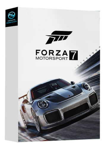 Forza Motorsport 7 Pc Instalación Personalizada Teamviewer