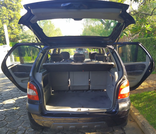 Renault Scenic 1.6 16v Sportway Hi-flex 5p