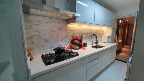Imagem 11 de 20 de Cobertura Com 2 Dormitórios À Venda, 101 M² Por R$ 1.300.000,00 - Vila Olímpia - São Paulo/sp - Co0924