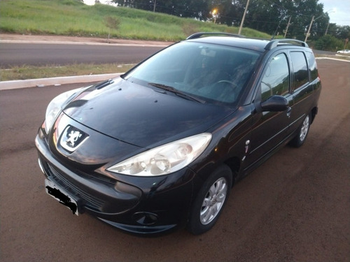 Imagem 2 de 10 de Peugeot 207 Sw Xr