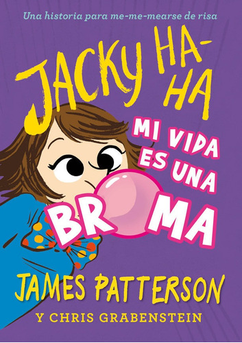 Jacky Ha-ha 2 Cast - James Patterson