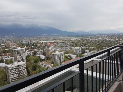 Departamento En Venta En Ñuñoa