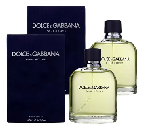 Dolce gabbana pour homme 200ml online