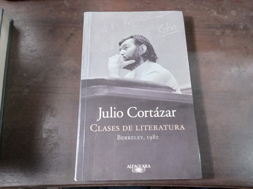 Libro Clases De Literatura   Julio Cortazar 