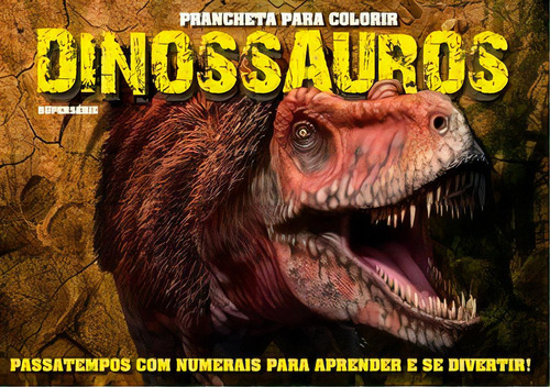 Dinossauros On Line Editora Em Português