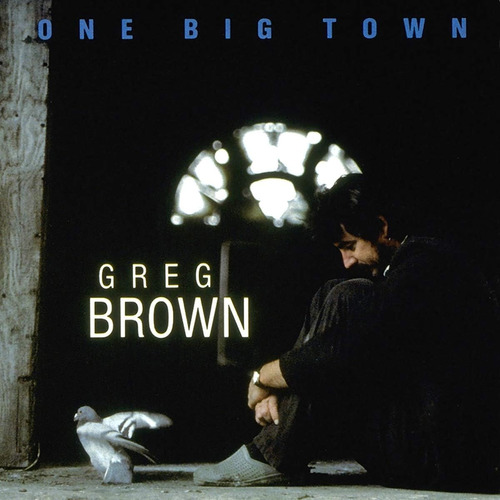 Cd:one Big Town