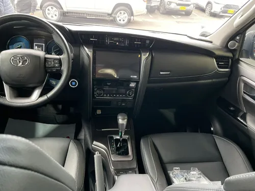 Toyota Fortuner 2.8 Diésel Srv Aut