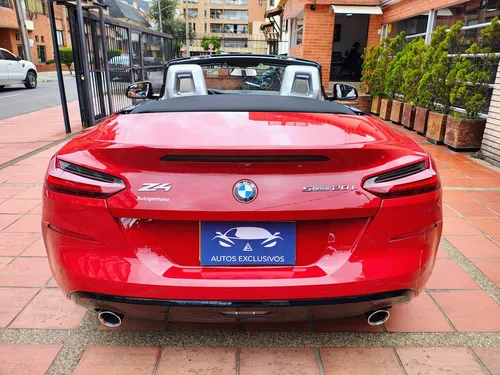 Bmw Z4 Sdrive20i Convertible