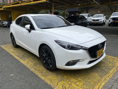 Mazda 3 2.0 Grand Touring Lx At 2018