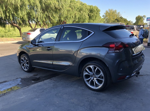 Impecable Citroen Ds4 Sport Chic Año 2012 Con Solo 112000 Km