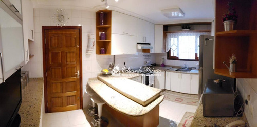 Imagem 9 de 27 de Sobrado Com 4 Dormitórios À Venda, 225 M² Por R$ 990.000,00 - Vila Rio De Janeiro - Guarulhos/sp - So0290