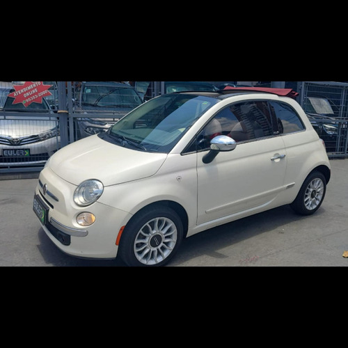 Fiat 500 1.4 16v Flex Aut. 2p