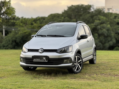 Volkswagen Fox 1.6 MI EXTREME 8V FLEX 4P MANUAL
