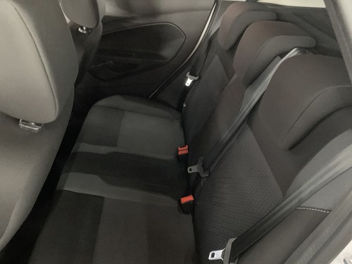 Ford Fiesta 1.6 TI-VCT FLEX SE MANUAL