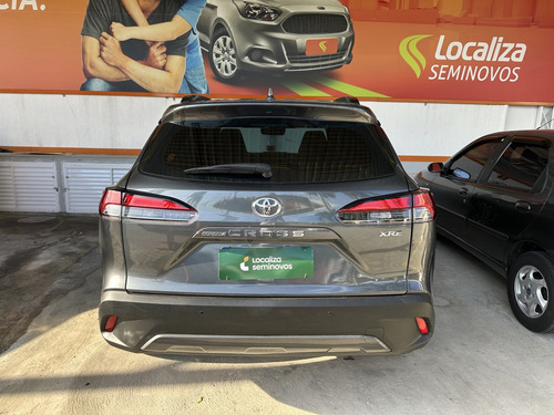 Toyota Corolla Cross 2.0 VVT-IE FLEX XRE DIRECT SHIFT