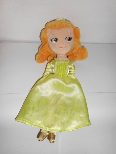 Peluche De Princesa Sofia De Disney Mas Regalo 36 Cms