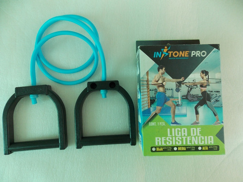 1 Liga De Resistencia (media), Instone Pro, Nueva