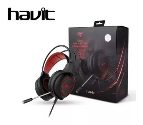 HAVIT AURICULAR PARA PC USB