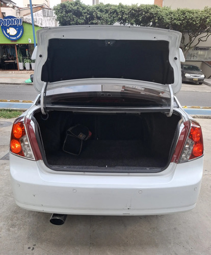 Chevrolet Optra 1.6 Advance Full Ecojineria Cuero Mod 2008