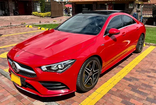 Mercedes-Benz Clase CLA 1.3 Cla 180 Amg Line At