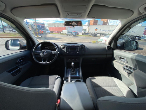 Volkswagen Amarok Trendline 4x2 Automatica Vehiculosdeloeste