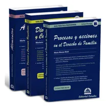 Comprar Promo Gpp Procesos Y Acciones + Alimentos + Divorcio