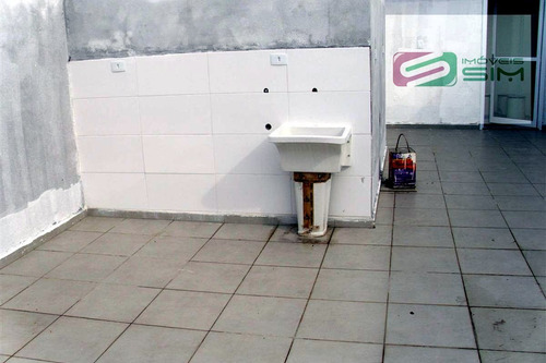 Imagem 6 de 7 de Apartamento S/ Condomínio Em Vila Vitoria - Santo André - 4443