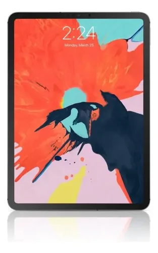 Ipad Pro (12,9 Pol) (3% Geração) 256 Gb Wi-fi | Parcelamento sem juros