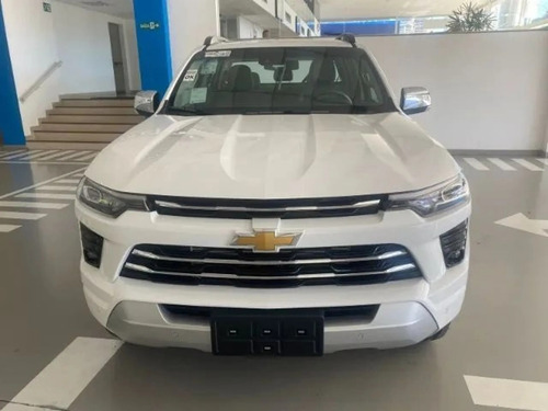 Chevrolet S10 2.8 Ltz Cab. Dupla 4x4 Aut. 4p