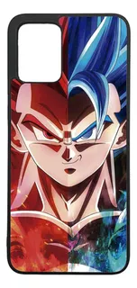 Funda Protector Para Moto Edge 30 Neo Dragon Ball