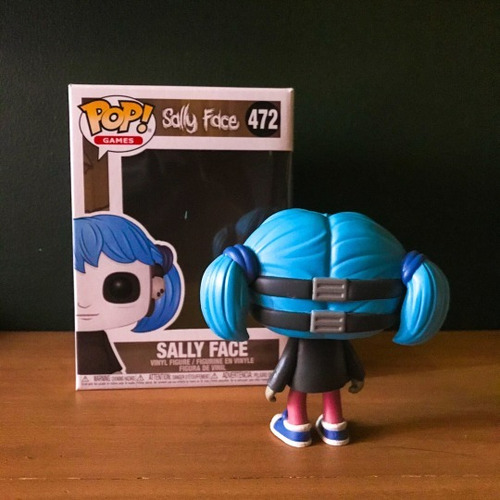 Juegos Funko Pop: Sally Face - Sally Face 472