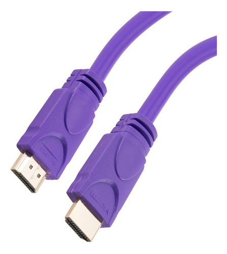 Bugubird - Cable Hdmi De Alta Velocidad (3.0 ft) Compatible