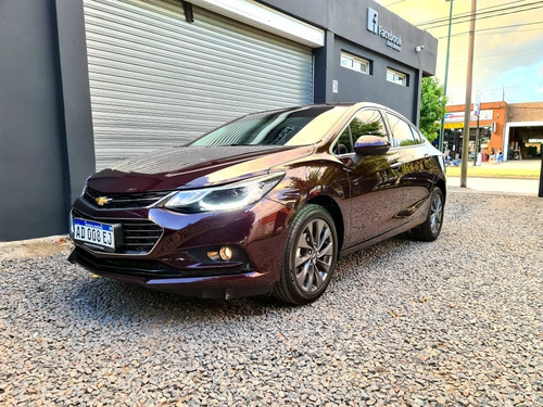Chevrolet Cruze 1.4 Turbo Ltz Plus