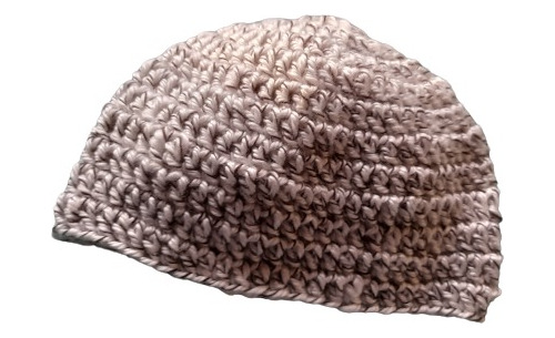 Gorros De Lana Tejidos Al Crochet Artesanal