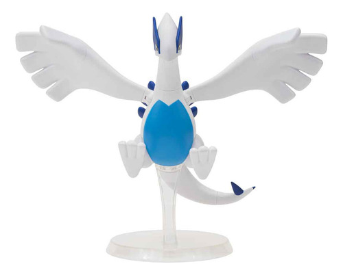 Pokemon, Boneco De Batalha Lugia Épico 20cm - Sunny