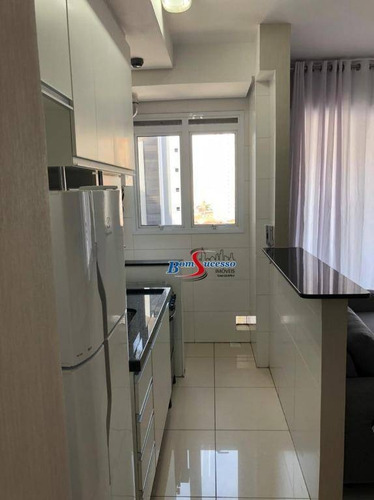 Studio Com 1 Dormitório Para Alugar, 40 M² Por R$ 2.700/mês - Jardim Anália Franco - São Paulo/sp - St0037