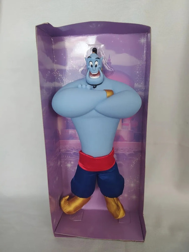 Genio  Aladdin  Disney Caja Abierta