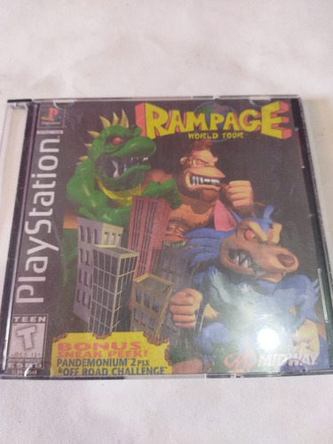 Juegos De Ps1 Lote (Usado)