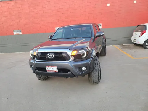Toyota Tacoma 4.0 Trd Sport 4x4 Mt