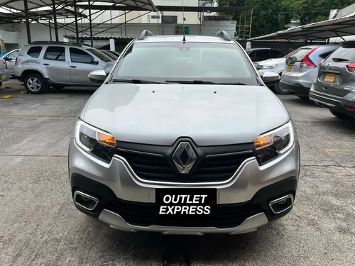 Renault Stepway 1.6 Dynamique / Intens Mecánica