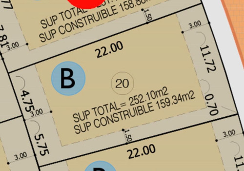 Lote B20, Etapa 3 Fraccionamieno Lago Juriquilla, Queretaro, Qro.