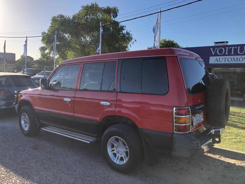 Mitsubishi Montero 2.6 Nafta Manual
