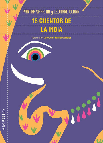 15 Cuentos De La India, De Sharma ., Partap. Editorial Confluencias En Español