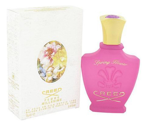 Perfume Creed Spring Flower - Eau De Parfum - Feminino - 75