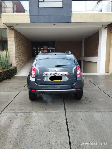Renault Duster 2.0 Dynamique 4x2