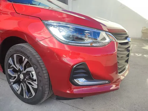 Chevrolet Onix 1.0T Premier Sedan At