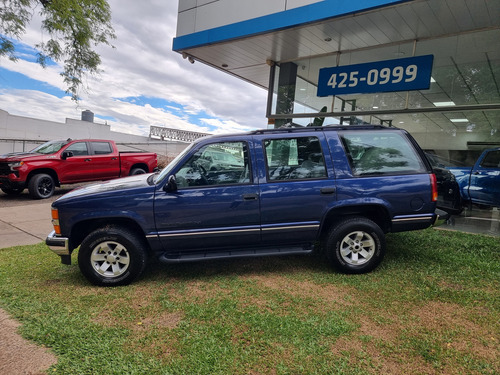 Chevrolet Grand Blazer 4.2 Dlx