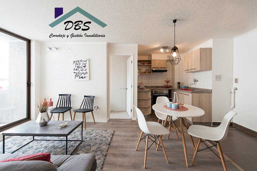 Dbs Propiedades Vende Depto 2d/1b Uf 3.200