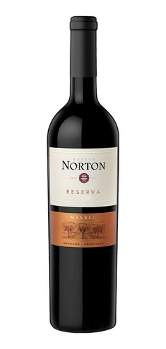 Vino Tinto Norton Malbec 750ml